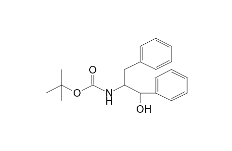 1-Propanol, 1,3-diphenyl-2-(s)-[(tert.butyloxycarbonyl)amino]-