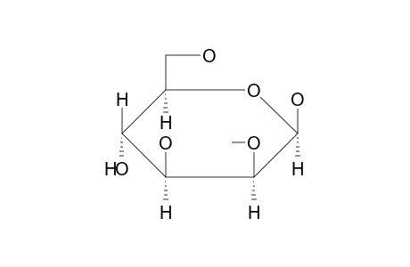 2-O-METHYL-beta-D-MANNOPYRANOSE