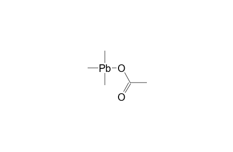 Acetoxytrimethyllead