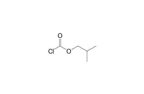 Chloro-formic acid, isobutyl ester