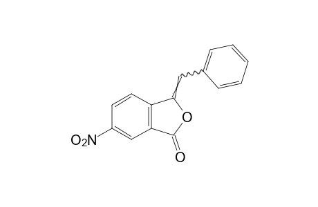3-benzylidene-6-nitrophthalide