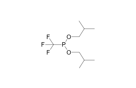 DIISOBUTYL TRIFLUOROMETHYLPHOSPHONITE