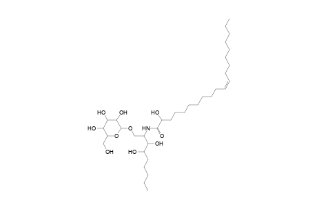 HexCer 9:0;3O/20:1;(2OH)
