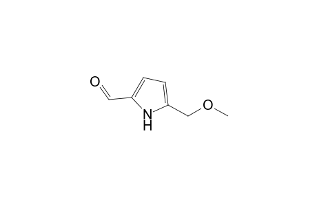 5-(Methoxymethyl)-1H-pyrrole-2-carbaldehyde