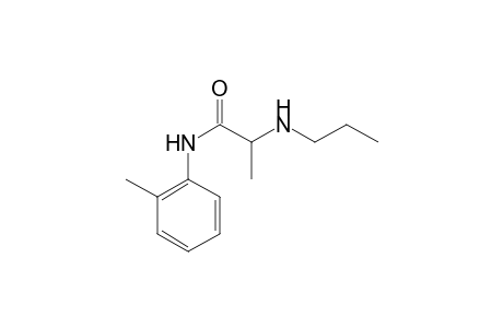 Prilocaine