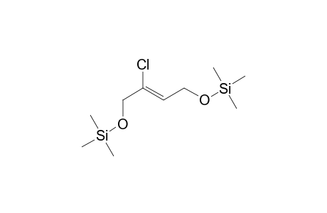 2-Chlorobut-2-en-1,4-diol bitrimethylsilyl dev