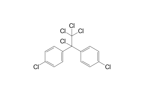 1,1-bis(p-chlorophenyl)-1,2,2,2-tetraachloroethane