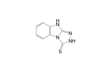 2,9-dihydro-3H-[1,2,4]triazolo[4,3-a]benzimidazole-3-thione