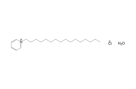 (1-Hexadecyl)pyridinium chloride monohydrate