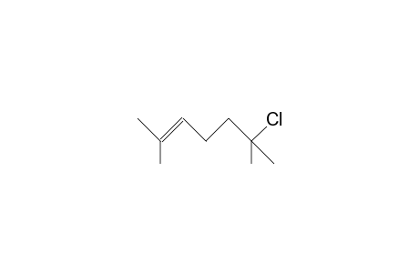 6-Chloro-2,6-dimethyl-2-heptene