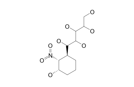 1'-C-[(1S,2R,3S)-3-HYDROXY-2-NITROCYCLOHEXYL]-D-GALAKTO-PENTITOL