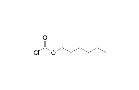 Chloro-formic acid, hexyl ester