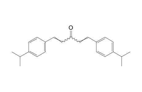 1,5-bis(p-Cumenyl)-1,4-pentadien-3-one