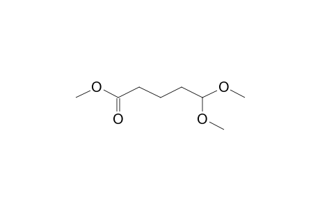 Methyl 5,5-dimethoxypentanoate