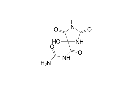 N-aminocarbonyl-4-oxidanyl-2,5-bis(oxidanylidene)imidazolidine-4-carboxamide