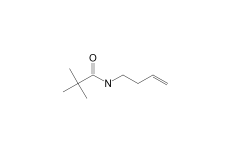 N-allyl-2,2-dimethyl-propionamide