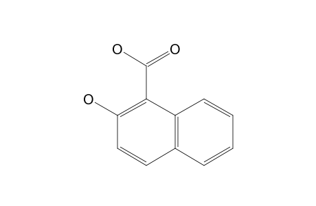 2-HYDROXYNAPHTHYL-1-CARBOXYLIC-ACID