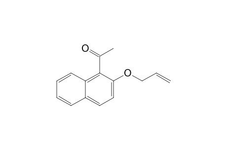 1-Acetyl-2-(cis-prop-2-enyloxy)naphthalene