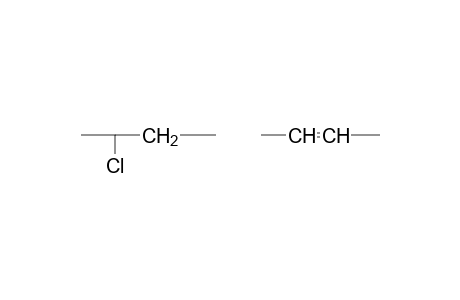 Poly(vinyl chloride-co-vinylene)