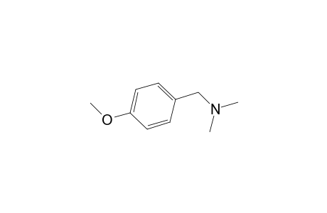 1-(4-Methoxyphenyl)-N,N-dimethylmethanamine