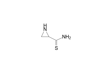 Aziridine-2-carbothioamide