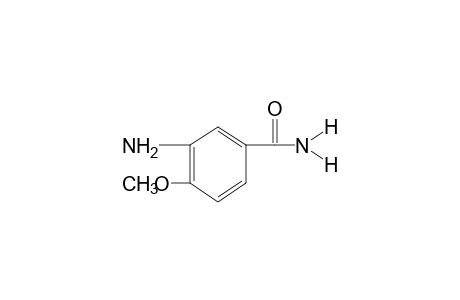 3-AMINO-p-ANISAMIDE