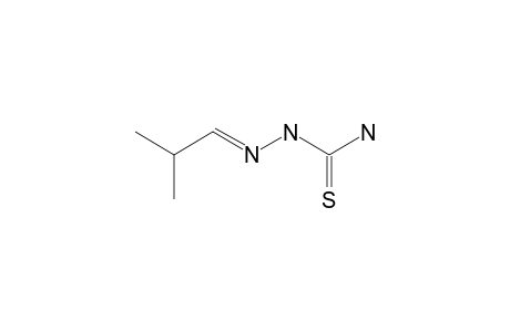 1-isobutylidene-3-thiosemicarbazide