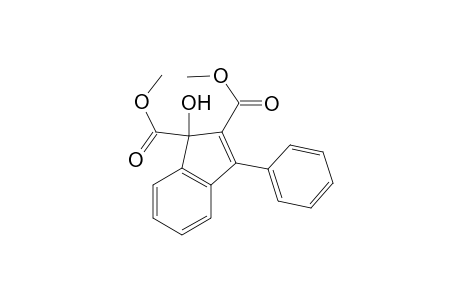 DIMETHYL-1-HYDROXY-3-PHENYL-INDENE-1,2-DICARBOXYLATE