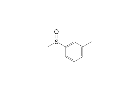 Methyl-3-methylphenyl-sulfoxide