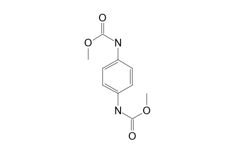 Methyl N-{4-[(methoxycarbonyl)amino]phenyl}carbamate