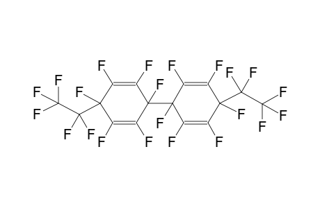 PERFLUORO-4,4-DIETHYL-1,1',4,4'-TETRAHYDRODIPHENYL