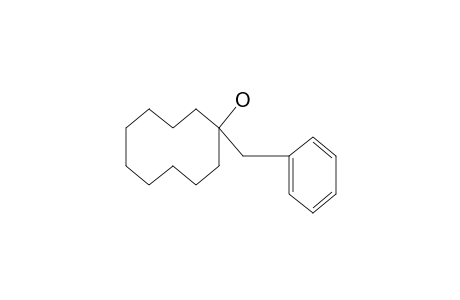 1-benzylcyclodecanol