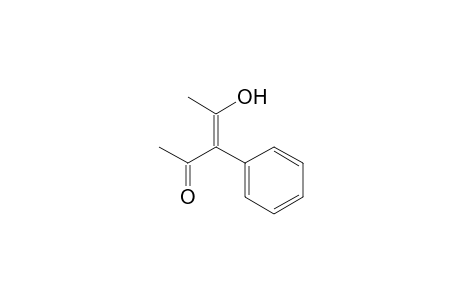 3-Penten-2-one, 4-hydroxy-3-phenyl-