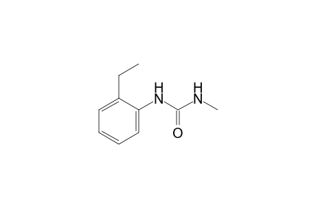 1-(o-Ethylphenyl)-3-methylurea