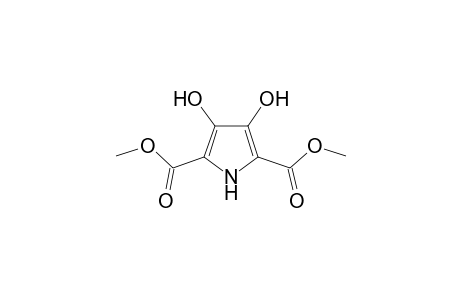 Dimethyl 3,4-dihydroxypyrrole-2,5-dicarboxylate