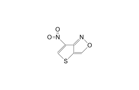 6-NITROTHIENO[3,2-c]ISOXAZOLE