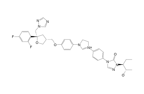 DIHYDROIMIDAZOLIUM-DEGRADANT-OF-POSACONAZOLE