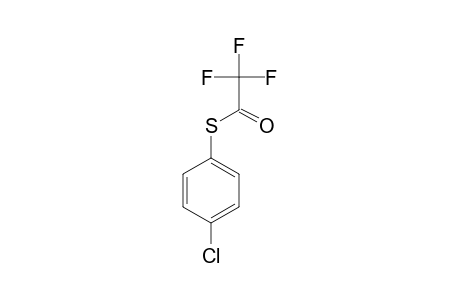 4-CHLOROPHENYL-TRIFLUOROTHIOACETATE