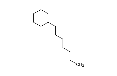 1-cyclohexylheptane