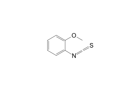 2-Methoxyphenyl isothiocyanate