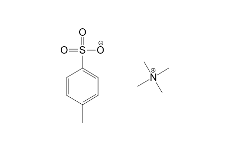 tetramethylammonium p-toluenesulfonate
