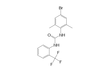 4-bromo-2,6-dimethyl-2'-(trifluoromethyl)carbanilide