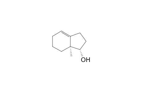(1S,7aS)-7a-methyl-1,2,3,5,6,7-hexahydroinden-1-ol