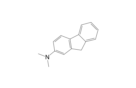 N,N-dimethyl-2-fluorenamine