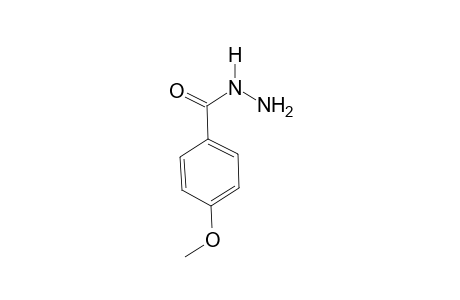 4-Methoxybenzohydrazide