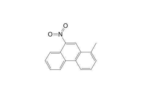 1-Methyl-9-nitrophenanthrene