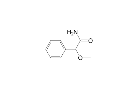 2-Methoxy-2-phenylacetamide