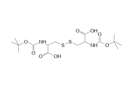 N,N-DI-TERT.-BUTYLOXYCARBONYL-L-CYSTINE