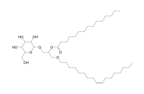 MGDG O-17:1_15:0