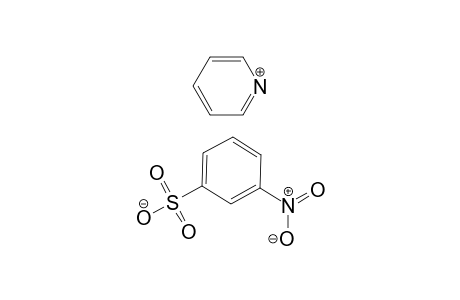 pyridine, m-nitrobenzenesulfonate